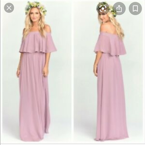 Show Me Your Mumu Hacienda Maxi Dress NWOT - Picture 2 of 13